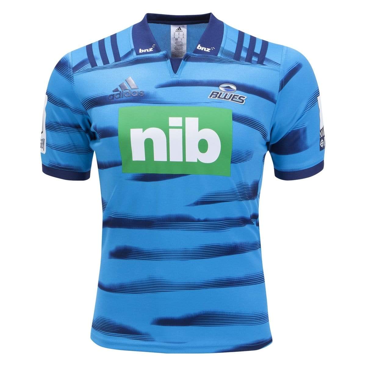 Formación ampliar Desprecio Adidas Blues Camiseta Rugby Local - Barbarian Rugby Shop