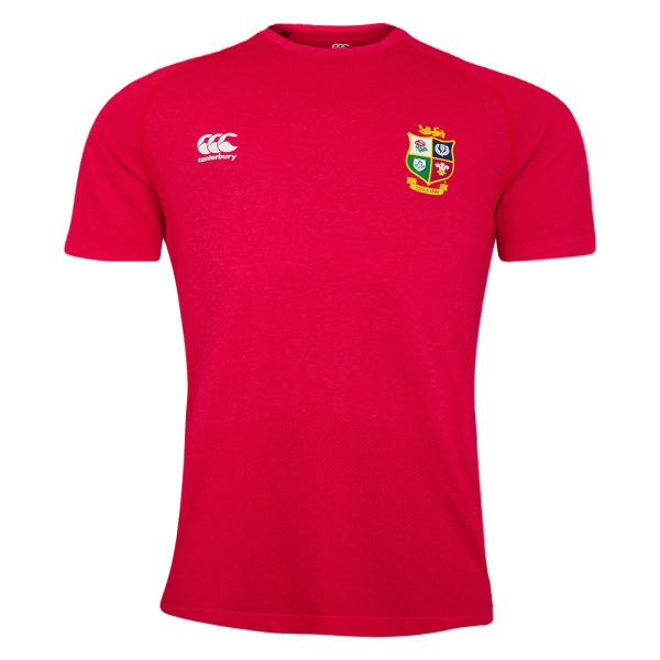 Camiseta British and irish lions rugby